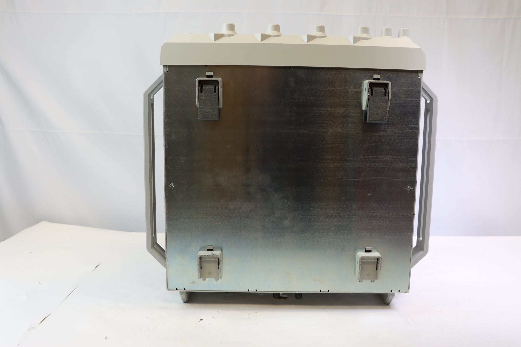 Infiniium Oscilloscope / Z-Series / 20 GHz / 80 GSa/S / 4 Channels Keysight Used DSOZ204A - Actual Instrument - Image 6