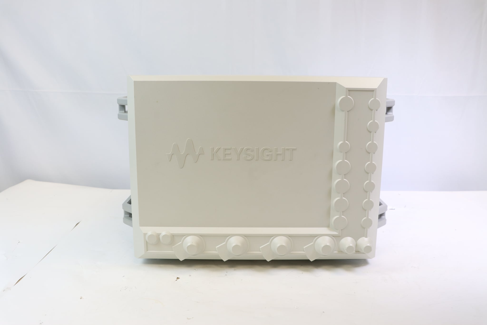 Infiniium Oscilloscope / Z-Series / 20 GHz / 80 GSa/S / 4 Channels Keysight Used DSOZ204A - Actual Instrument - Image 3