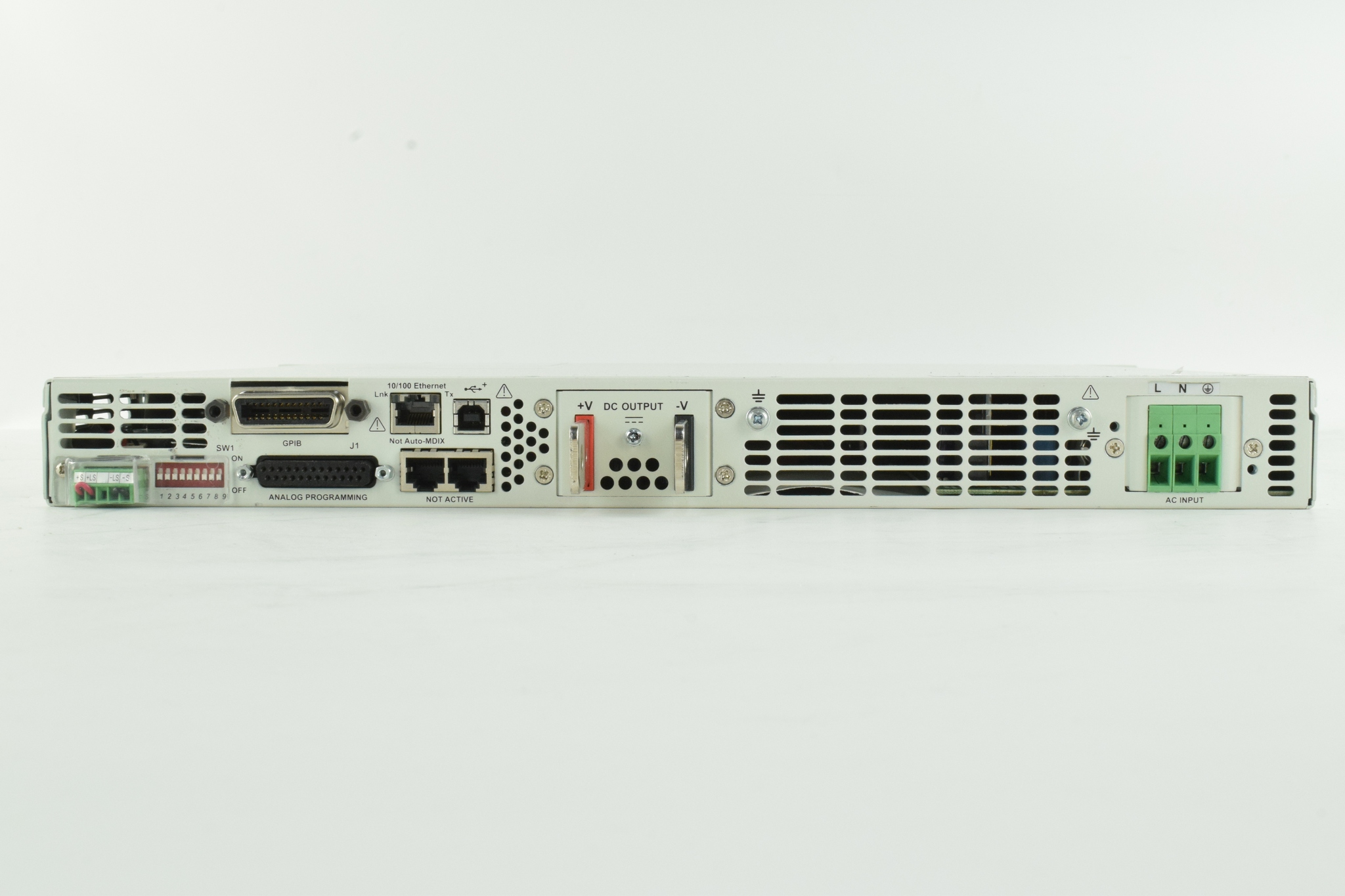DC Power Supply / 30V / 50A / 1500W Keysight Used N5765A - Actual Instrument - Image 6