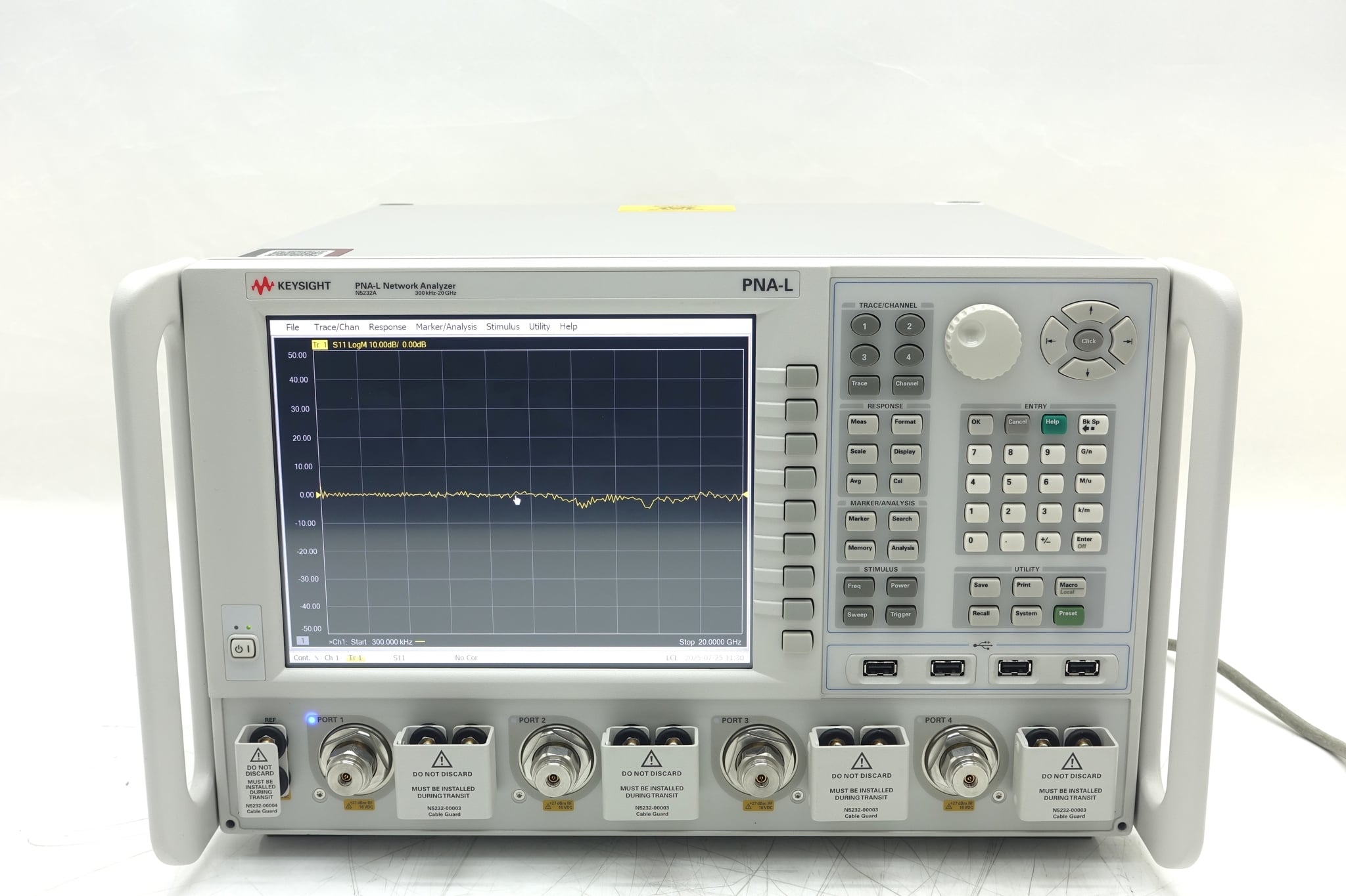 ネットワークアナライザ - Used Keysight Equipment