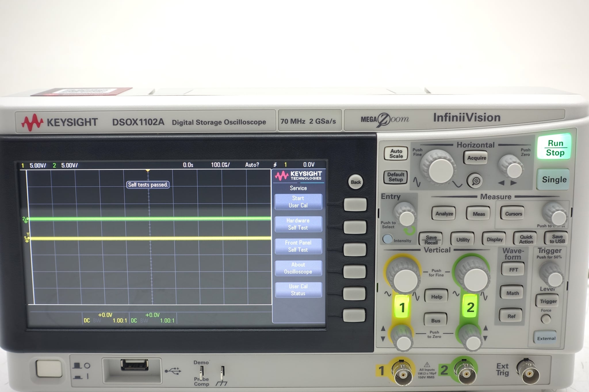 オシロスコープ - Used Keysight Equipment