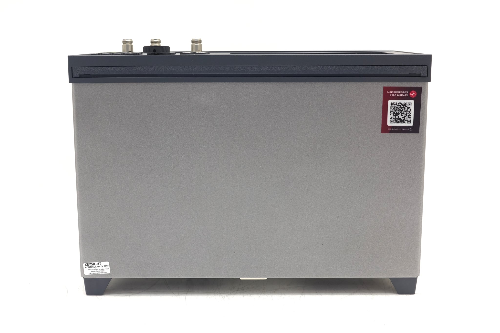 Keysight Used E4982A-300 - Actual Instrument - Image 6