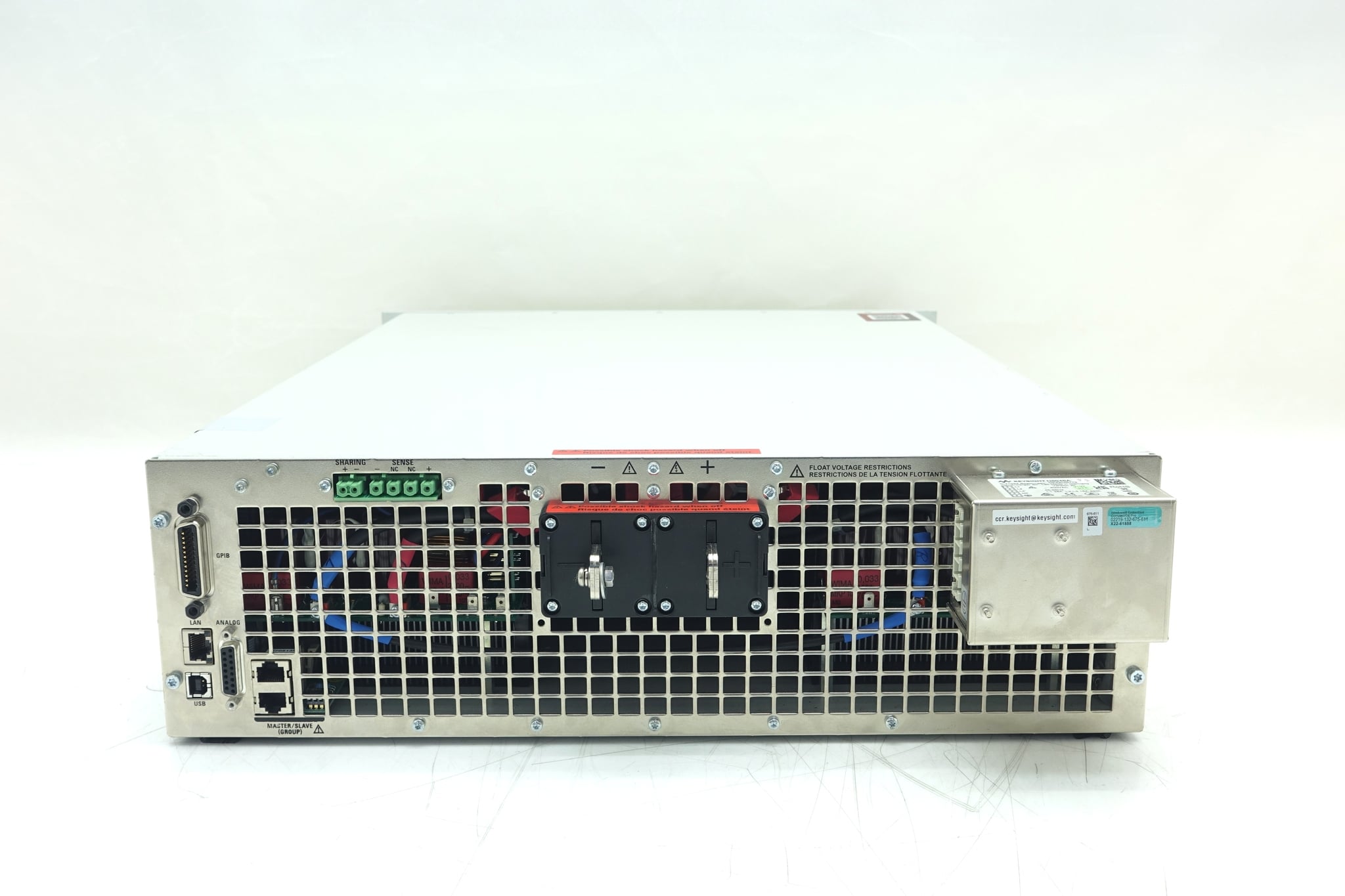 電源 - Used Keysight Equipment
