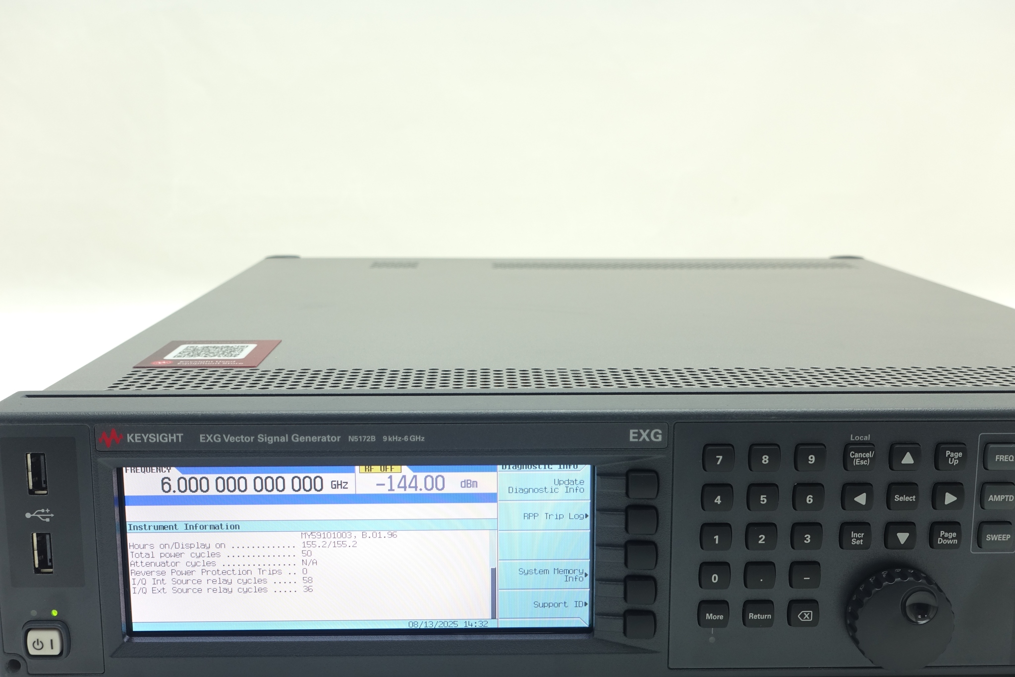 任意波形発生器と信号発生器 - Used Keysight Equipment