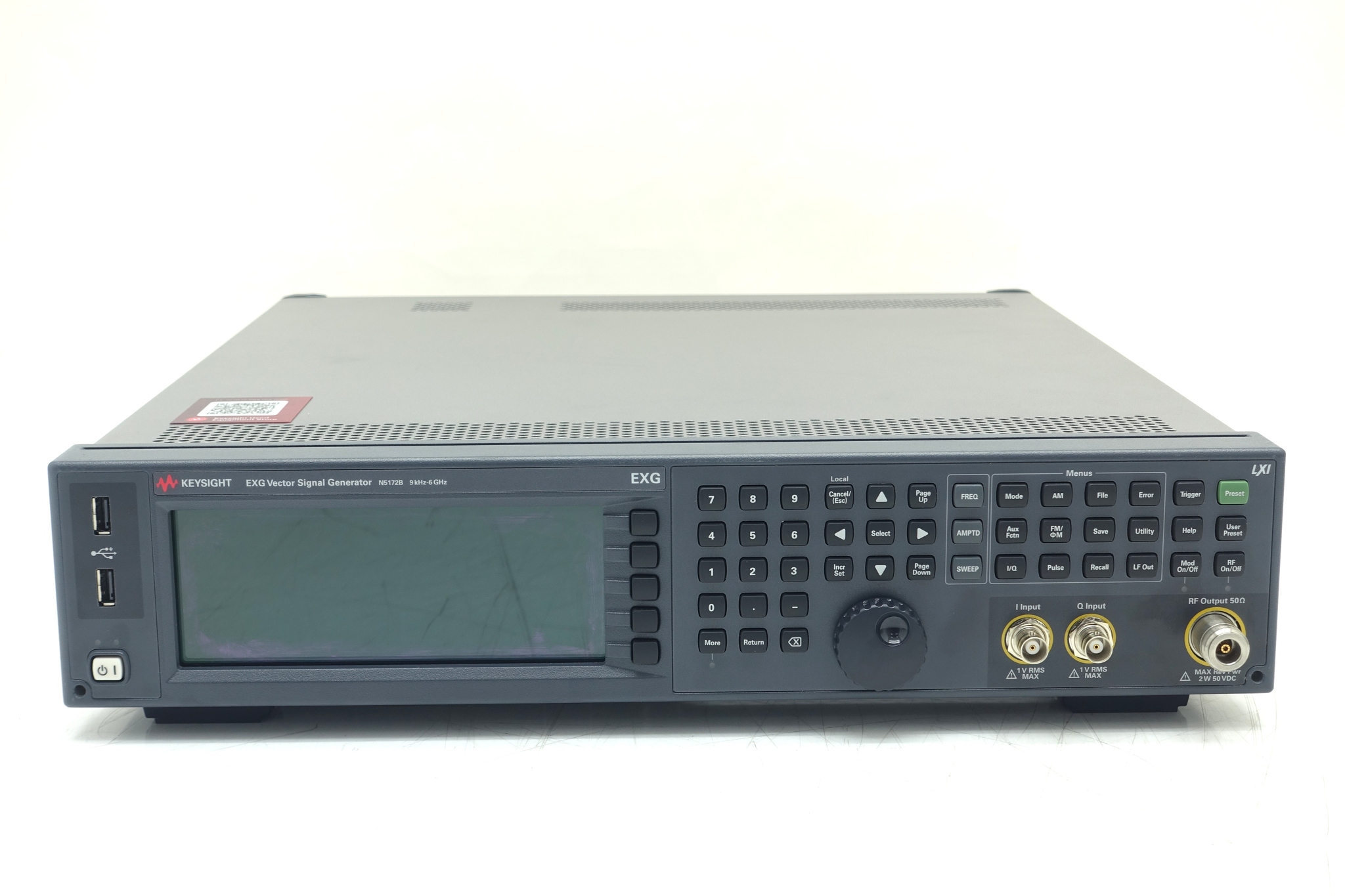 任意波形発生器と信号発生器 - Used Keysight Equipment
