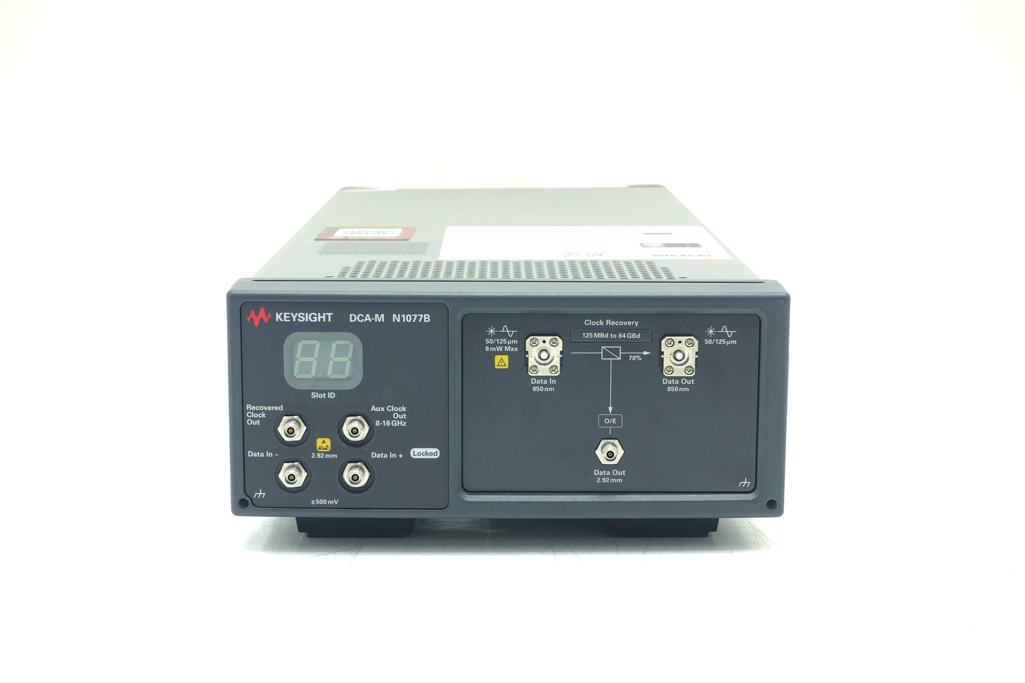 Keysight Used N1077B - Actual Instrument - Image 2