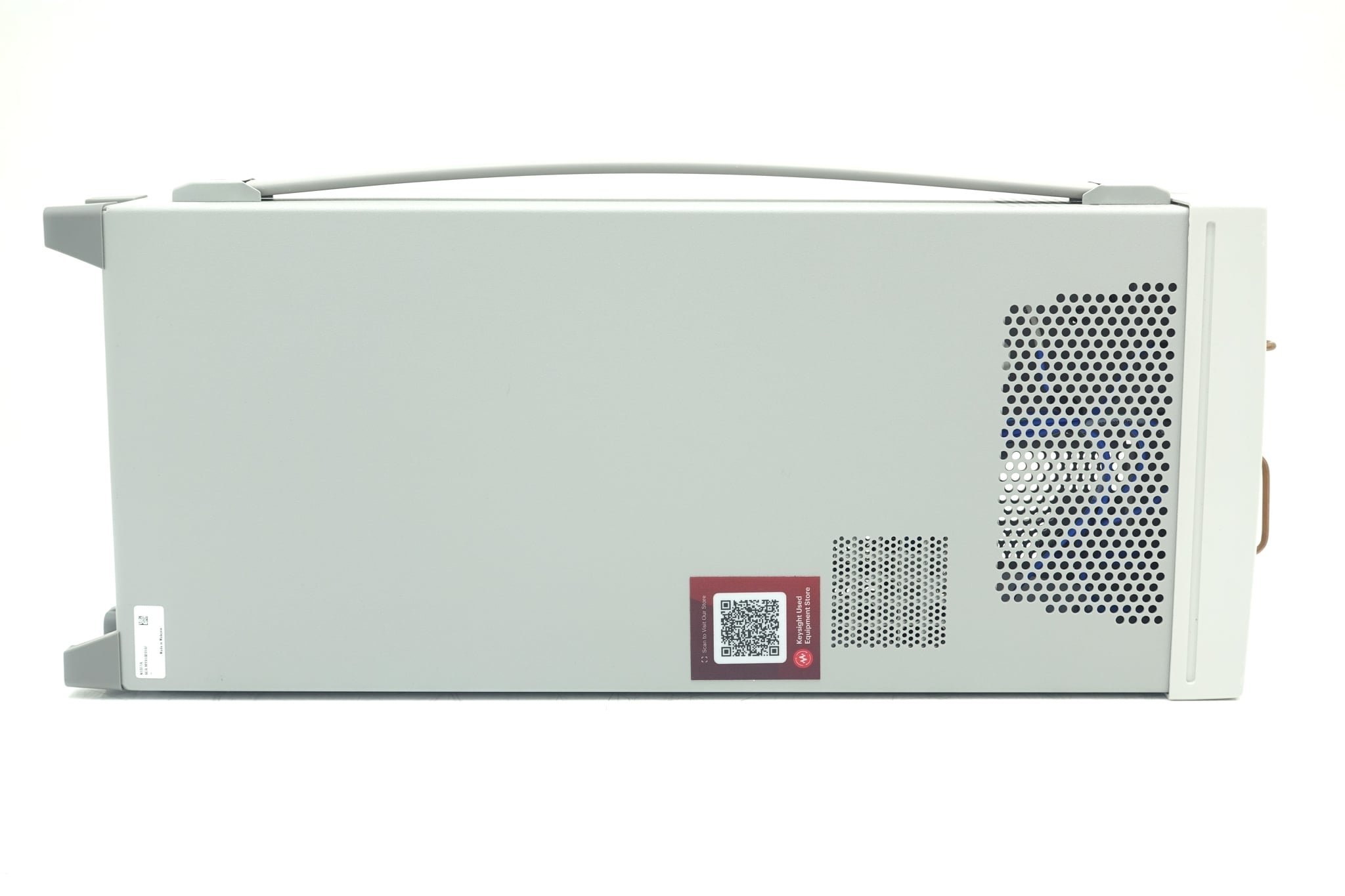 Optical/Electrical Clock Recovery Keysight Used N1077A - Actual Instrument - Image 6