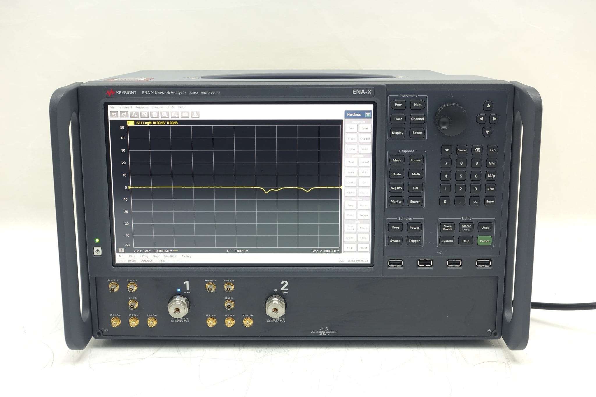 Network + Impedance Analyzers - Used Keysight Equipment