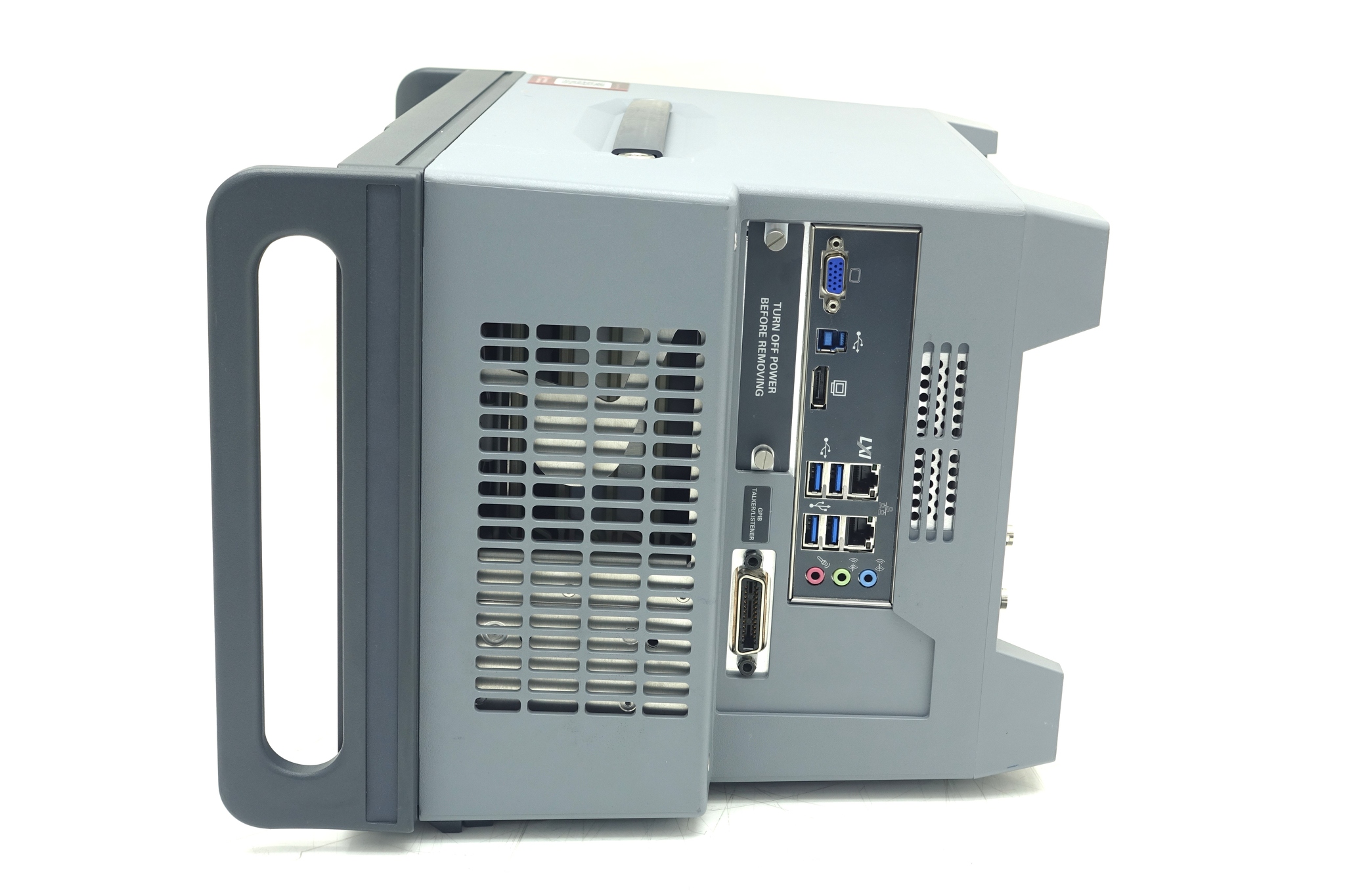 ENA-X Series Vector Network Analyzer Keysight Used E5081A - Actual Instrument - Image 5