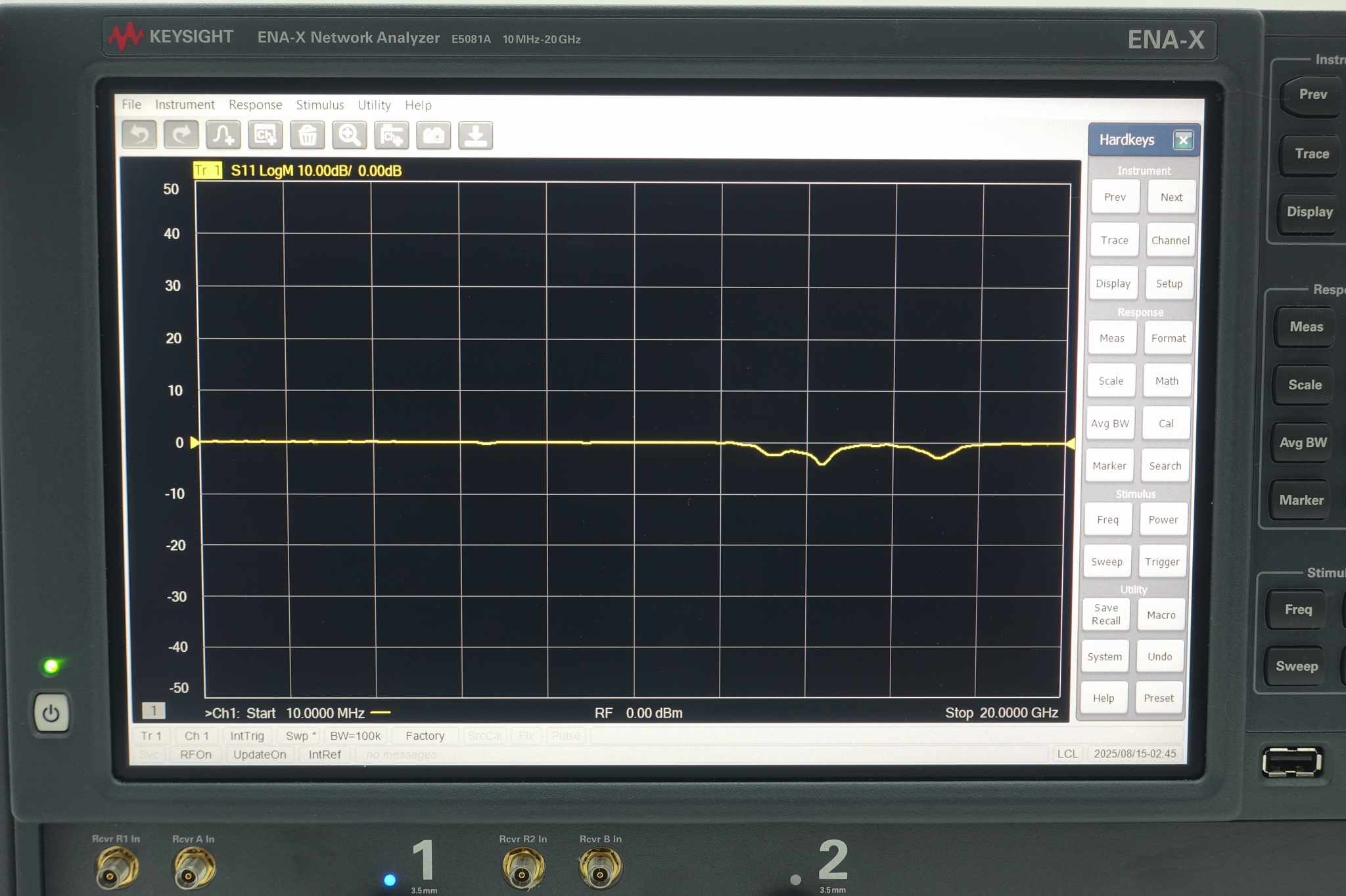 Network + Impedance Analyzers - Used Keysight Equipment