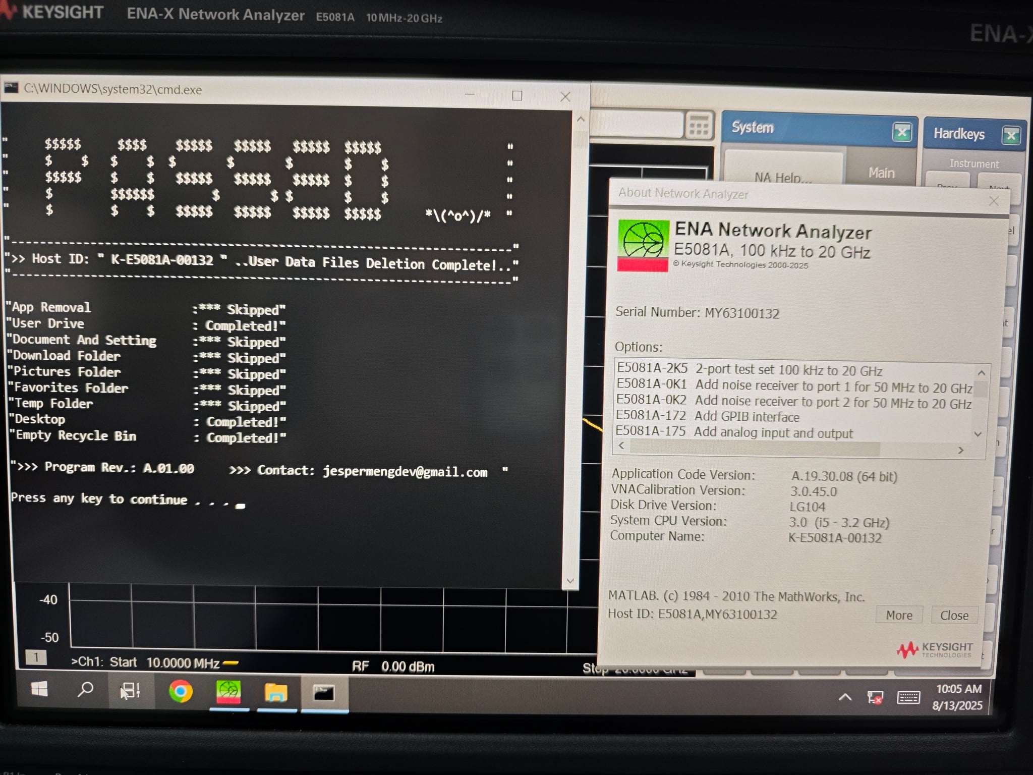 Network + Impedance Analyzers - Used Keysight Equipment