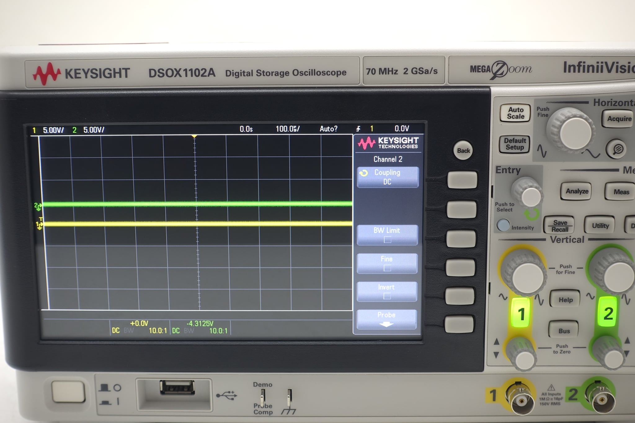 オシロスコープ - Used Keysight Equipment