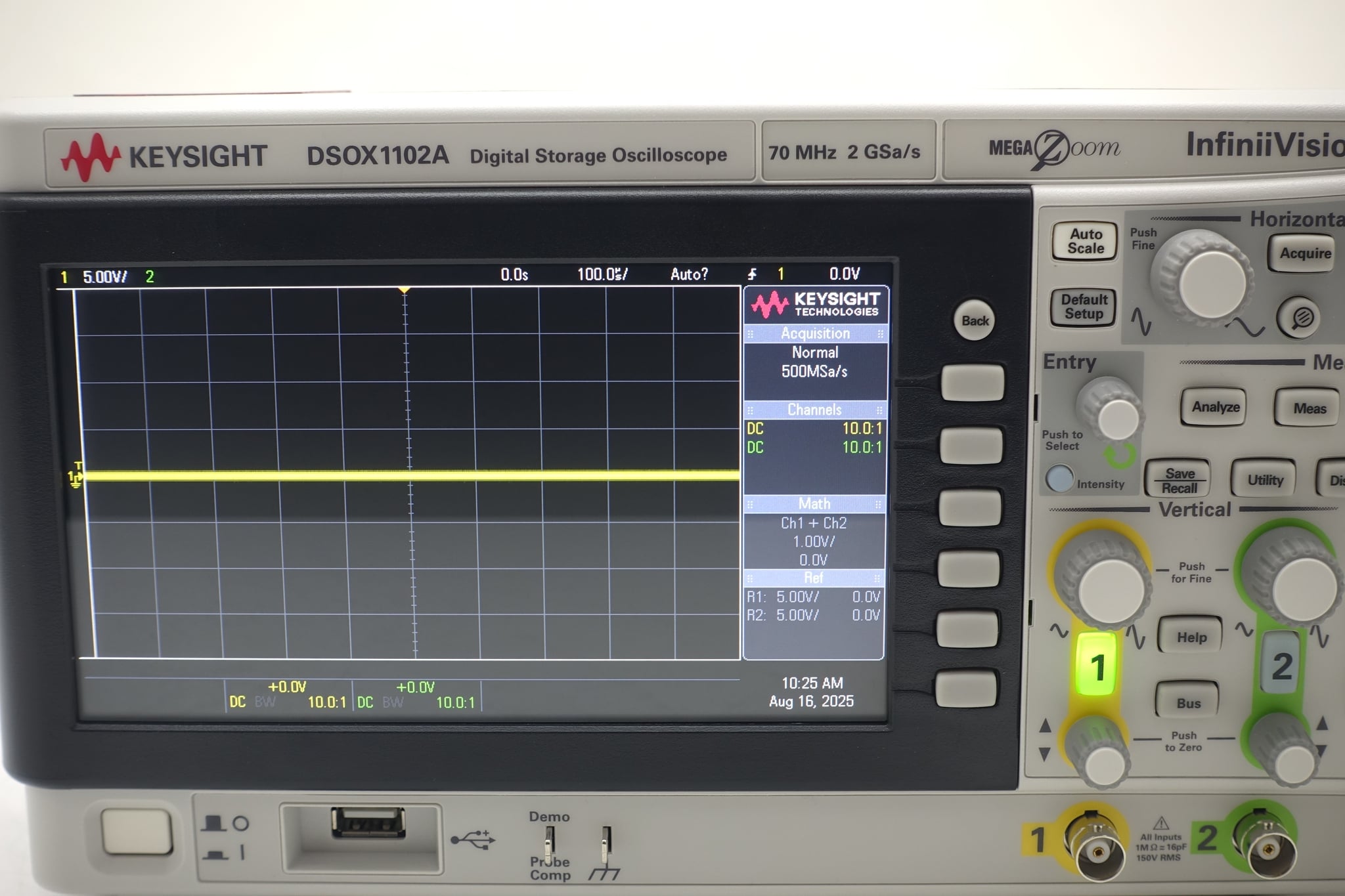 オシロスコープ - Used Keysight Equipment