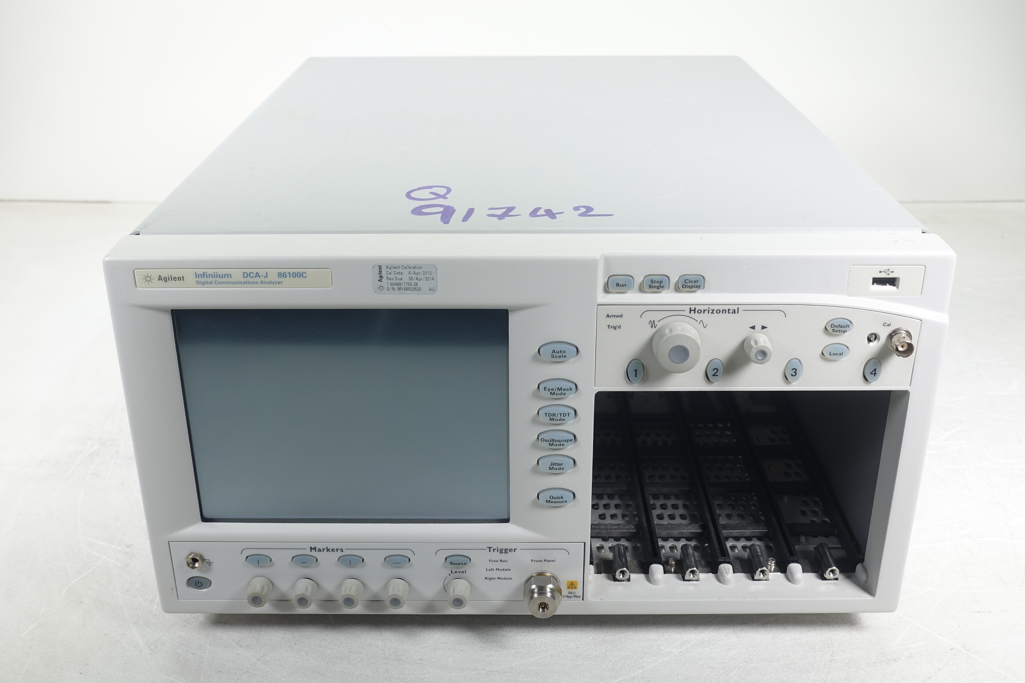 Digital Communication Analyzers - Used Keysight Equipment