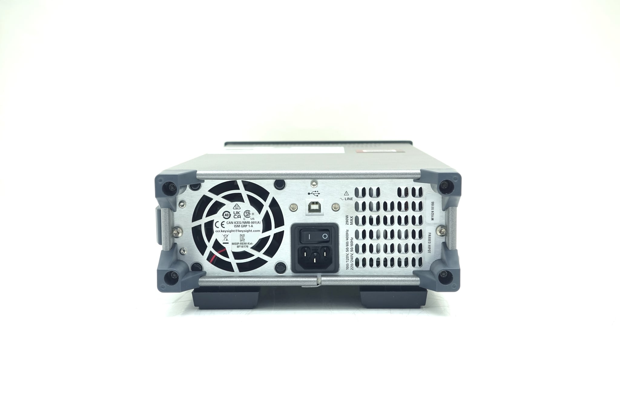 Keysight Used N1078A - Actual Instrument - Image 3