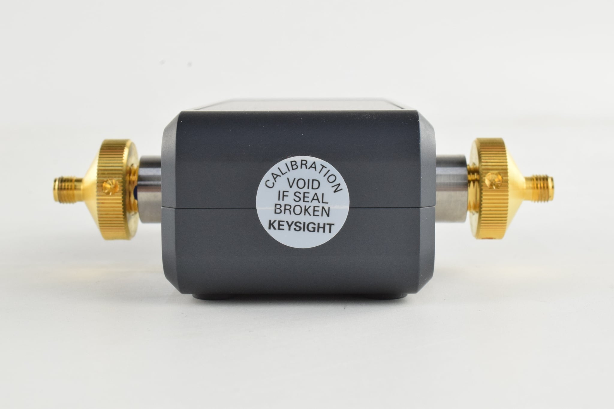 RF Electronic Calibration Module (ECal) / DC/300 kHz to 9 GHz / 3.5 mm / 2 port Keysight Used 85093D - Actual Instrument - Image 3