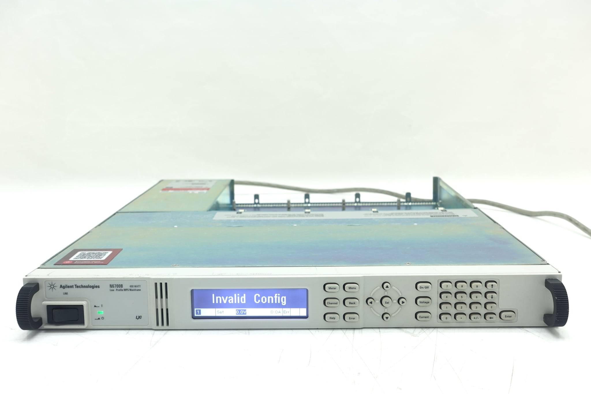 Power Supplies - Used Keysight Equipment