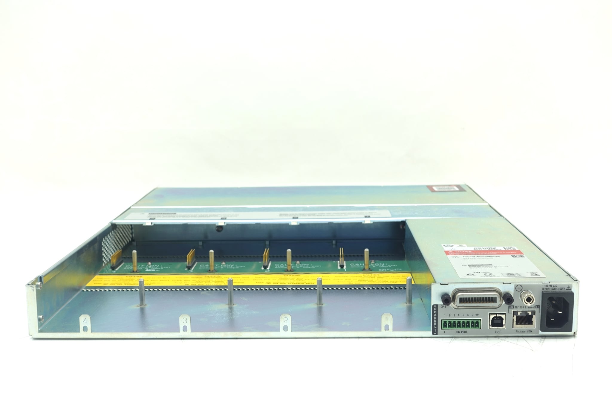 Power Supplies - Used Keysight Equipment