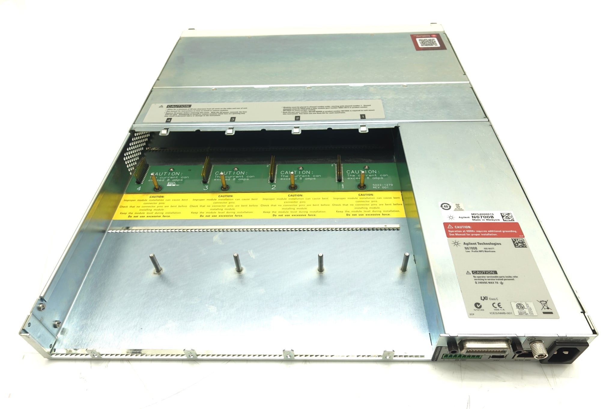 Power Supplies - Used Keysight Equipment