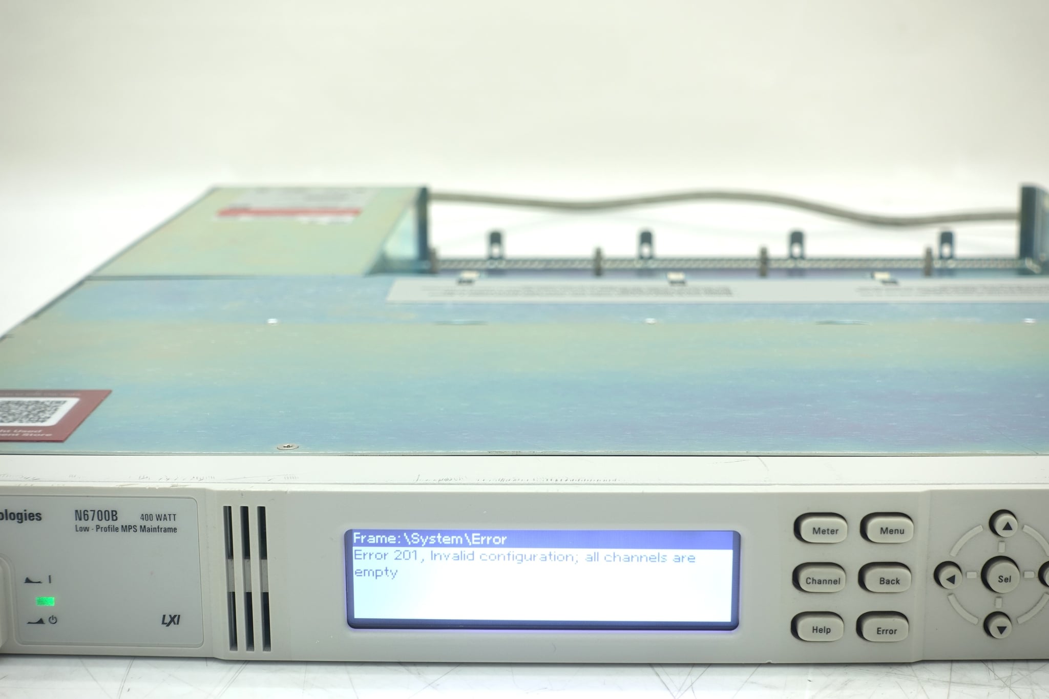 Power Supplies - Used Keysight Equipment