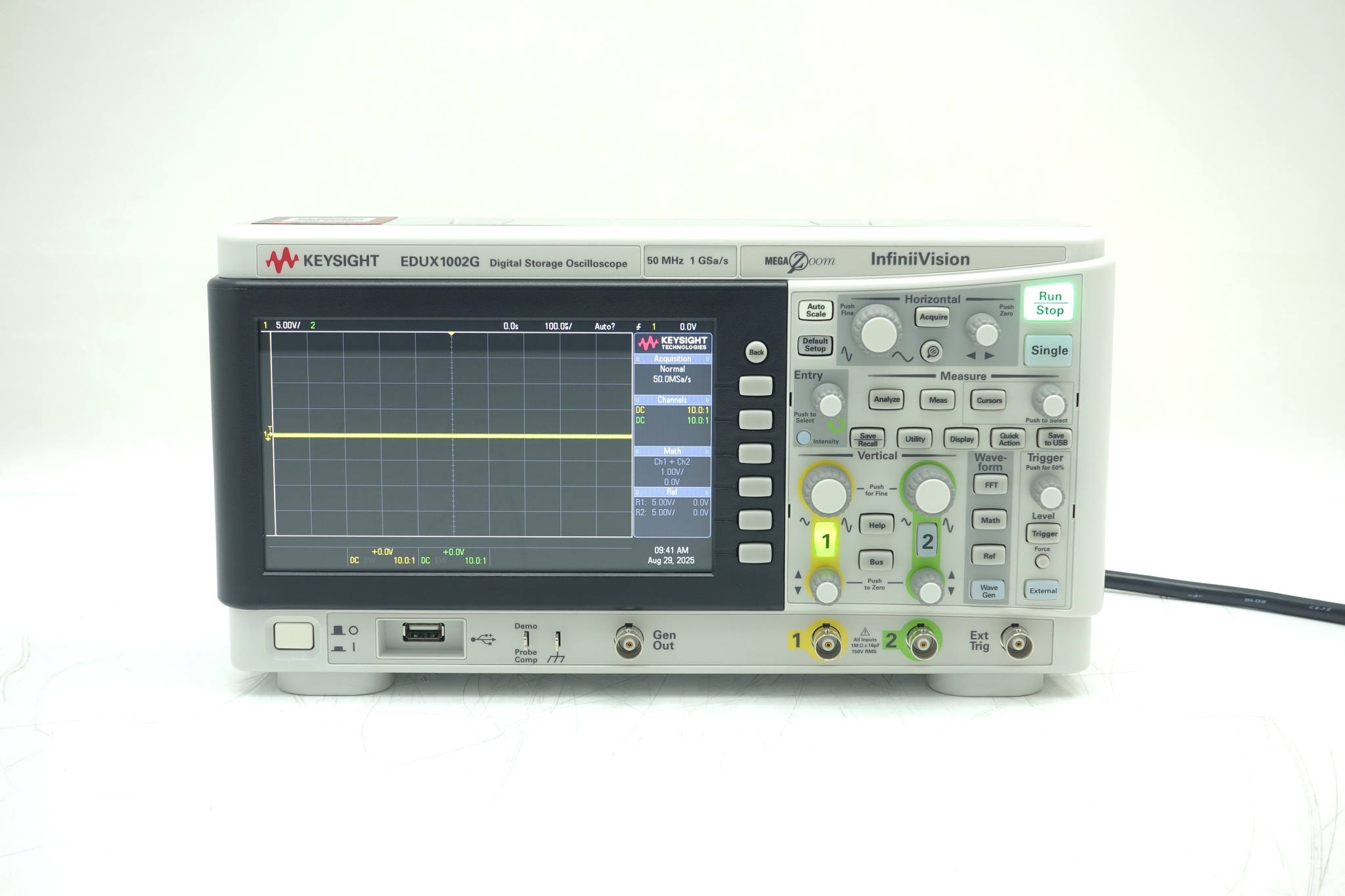 オシロスコープ - Used Keysight Equipment