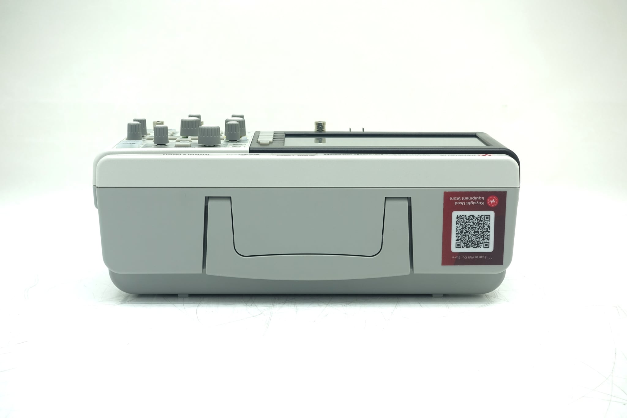 InfiniiVision 1000 X-Series Oscilloscope / WaveGen / 50 MHz / 1 GSa/s / 2 Channels Keysight Used EDUX1002G - Actual Instrument - Image 11