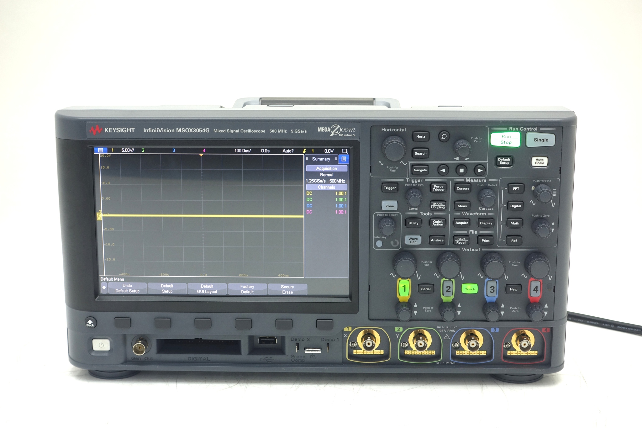 オサシミページ オシロスコープ - Used Keysight Equipment