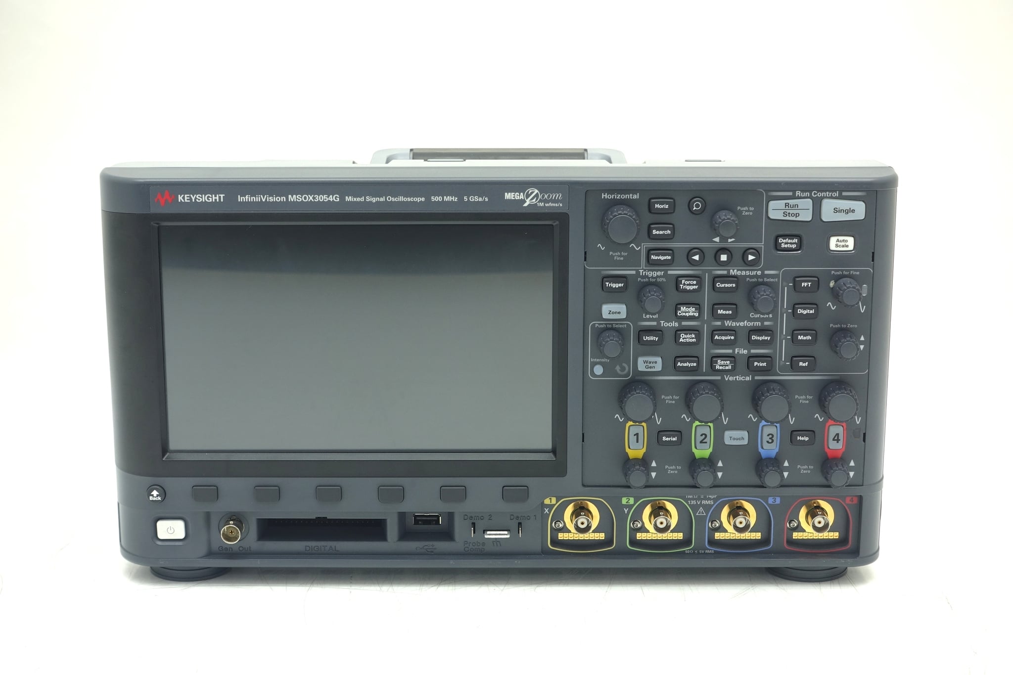 オシロスコープ - Used Keysight Equipment