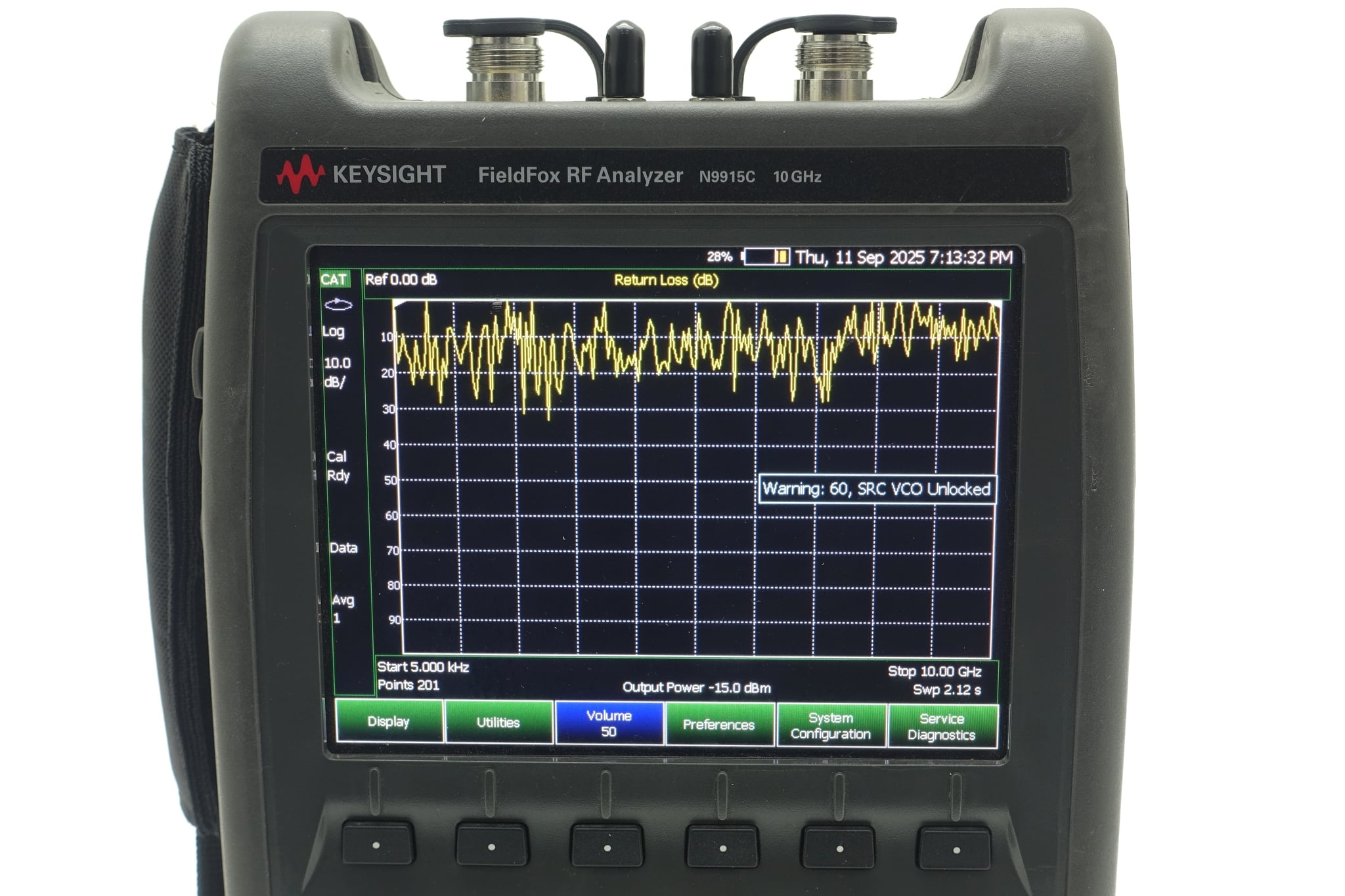 スペクトラムアナライザ - Used Keysight Equipment