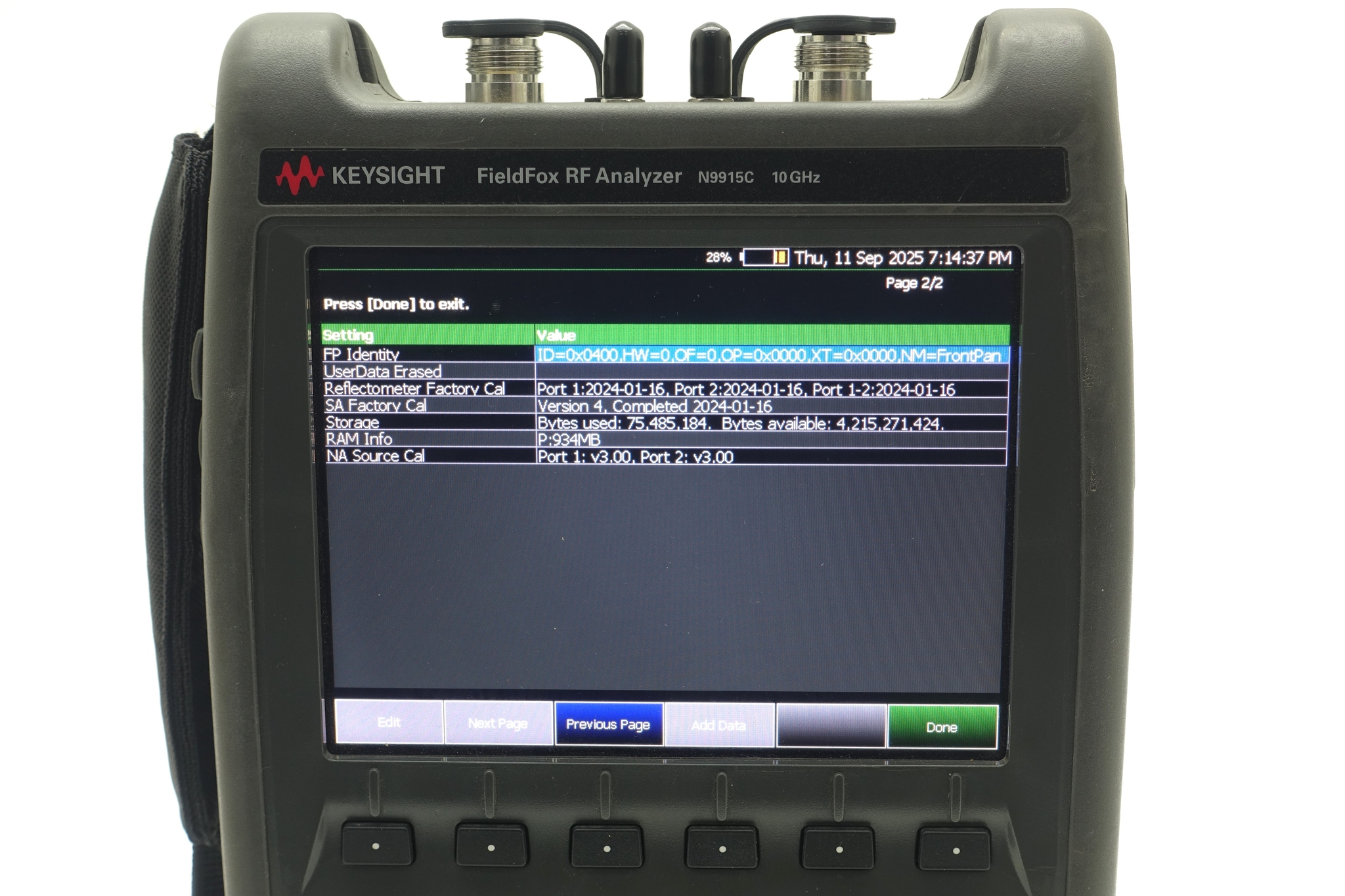 saaさま 確認用 スペクトラム・アナライザ | SIGLENT（SSA5083A）｜ヤマト科学株式会社