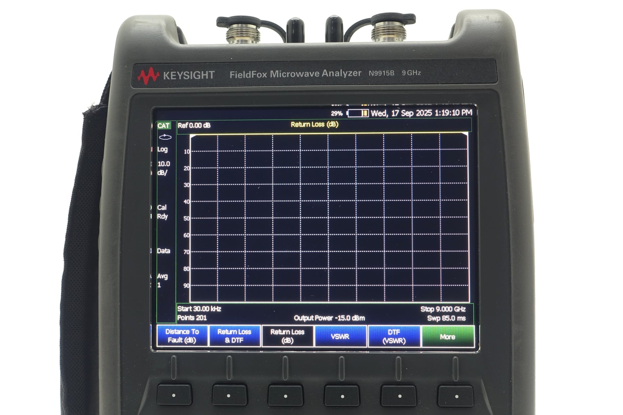 スペクトラムアナライザ - Used Keysight Equipment