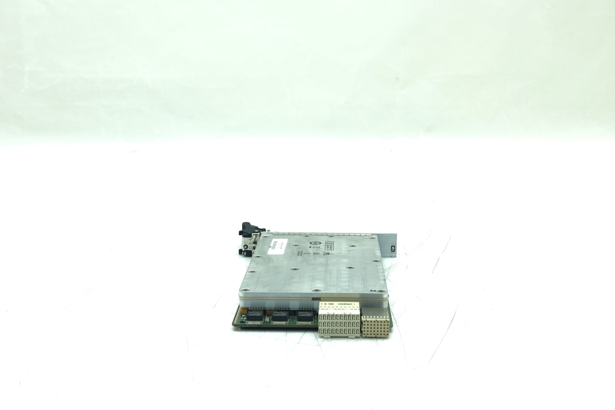 PXIe Frequency Reference / 10 MHz and 100 MHz Keysight Used M9300A - Actual Instrument - Image 3