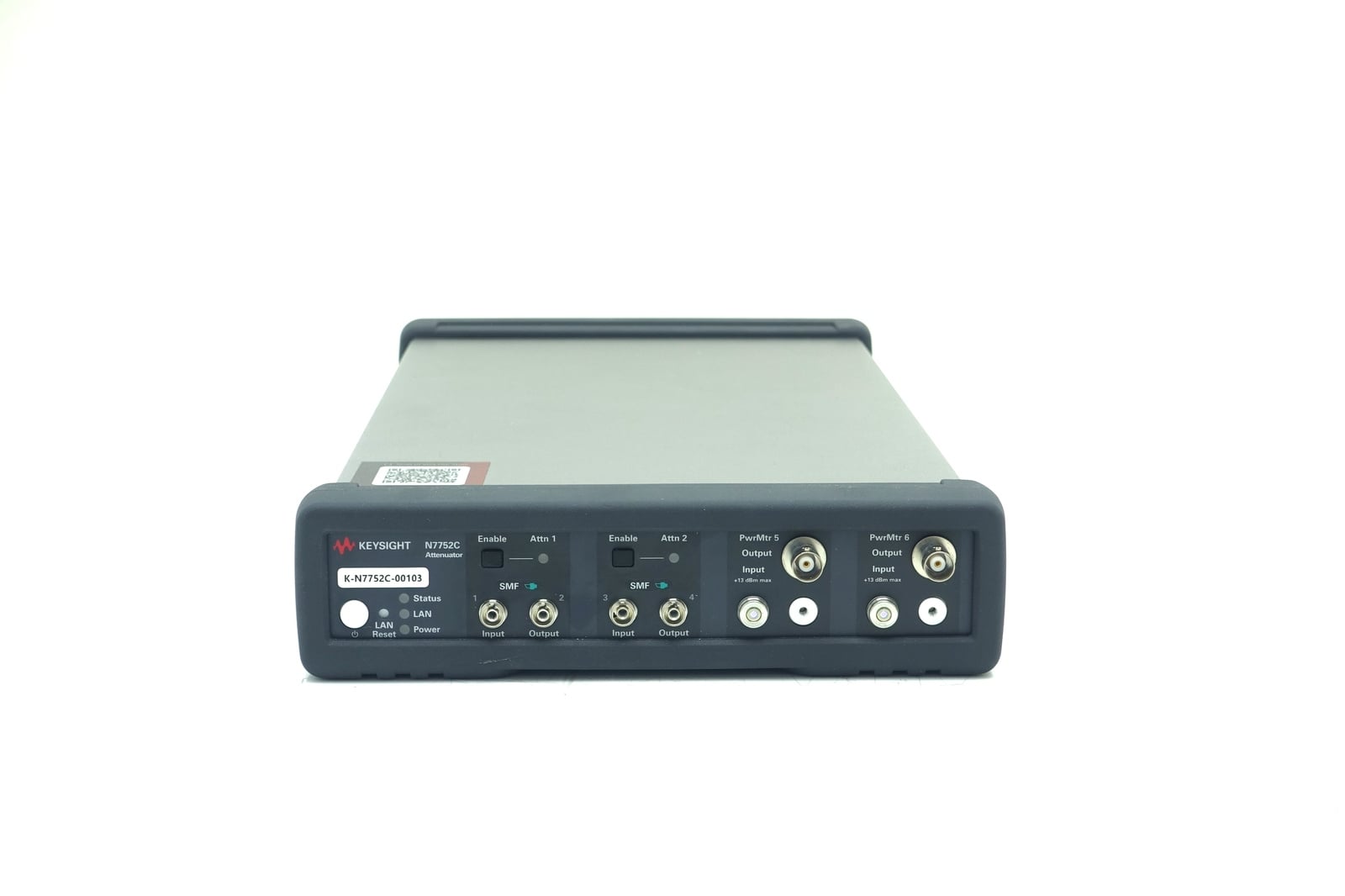 Keysight Used N7752C - Actual Instrument - Image 1