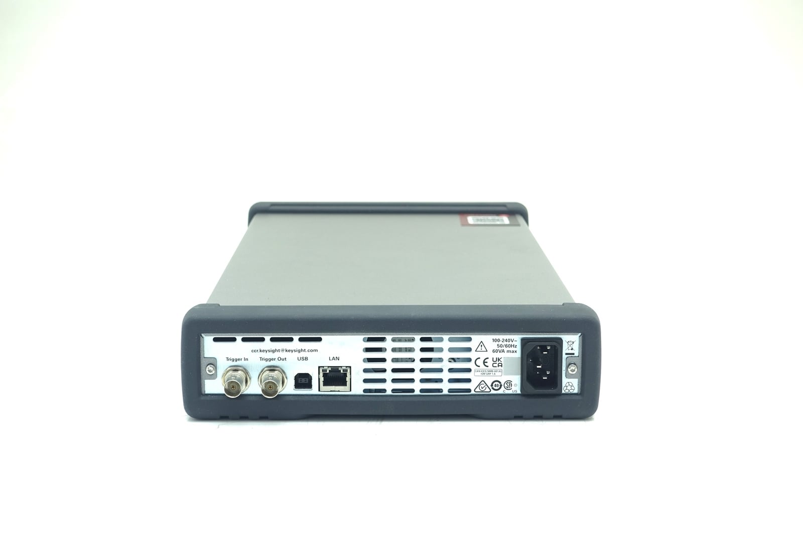 Keysight Used N7752C - Actual Instrument - Image 5