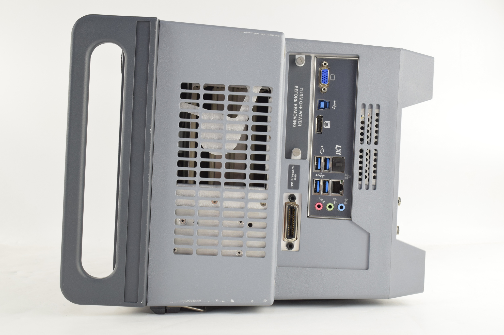 ENA-X Series Vector Network Analyzer Keysight Used E5081A - Actual Instrument - Image 6