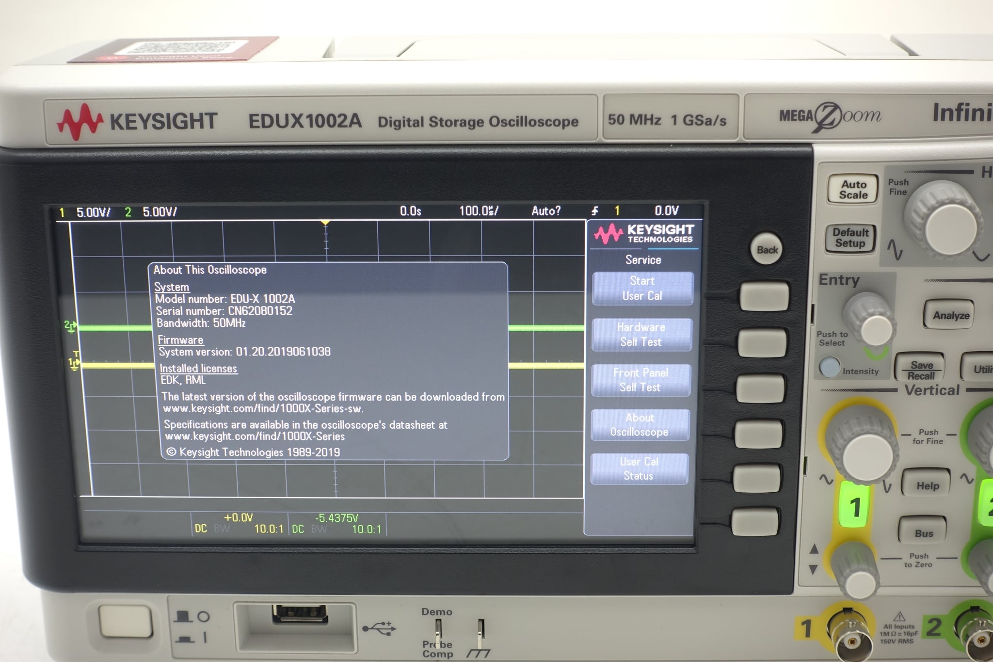 デジタルコミュニケーションアナライザ - Used Keysight Equipment