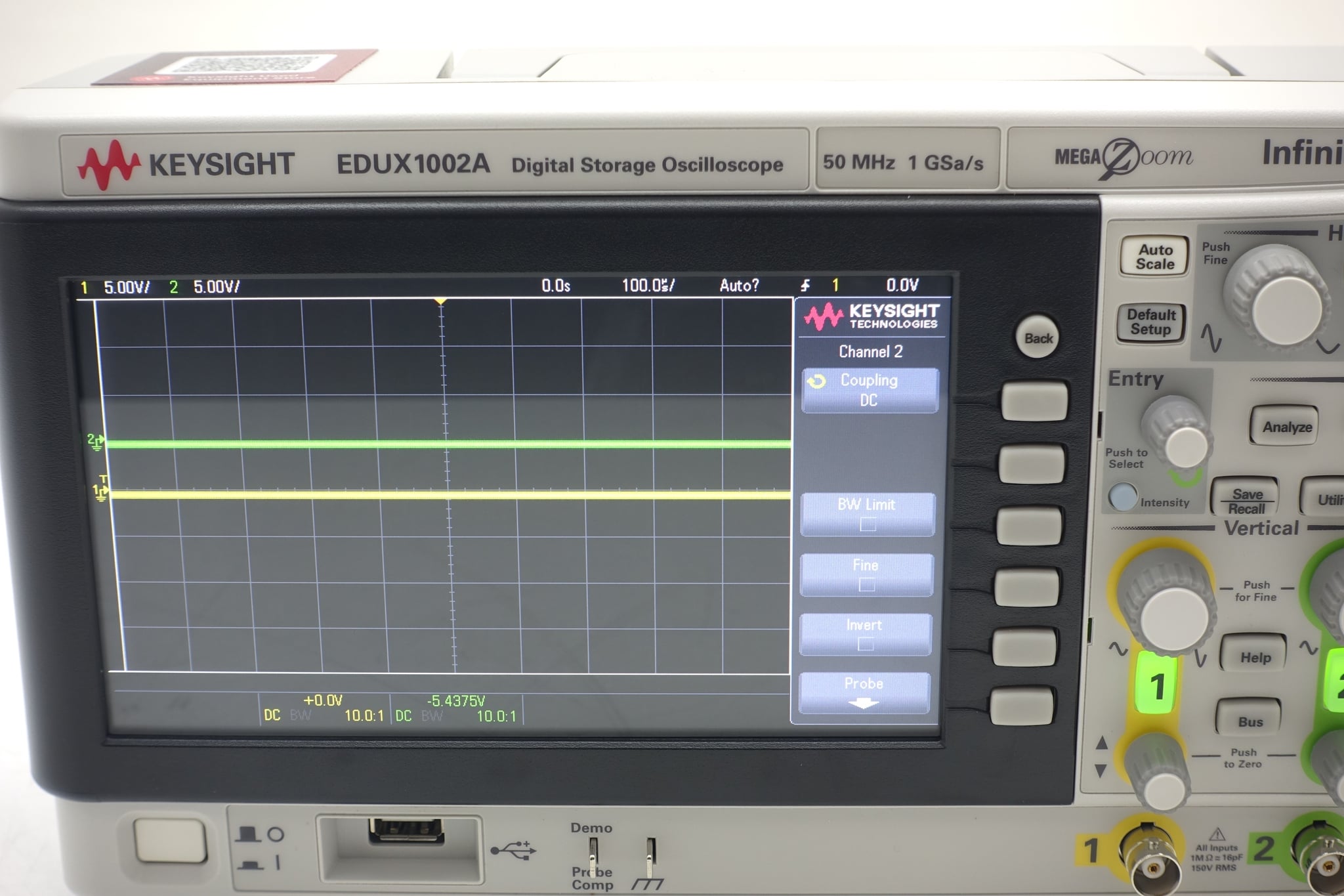 オシロスコープ - Used Keysight Equipment