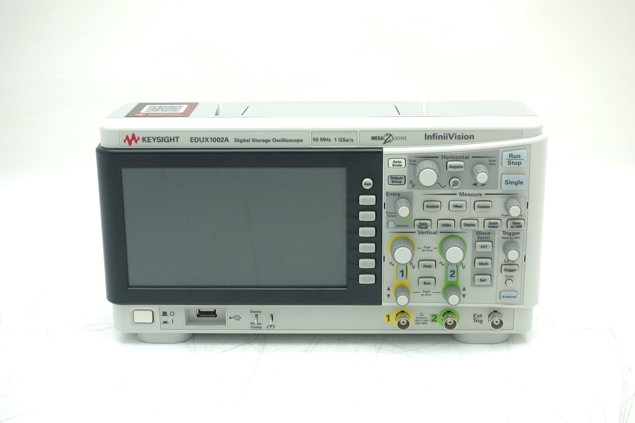オシロスコープ - Used Keysight Equipment