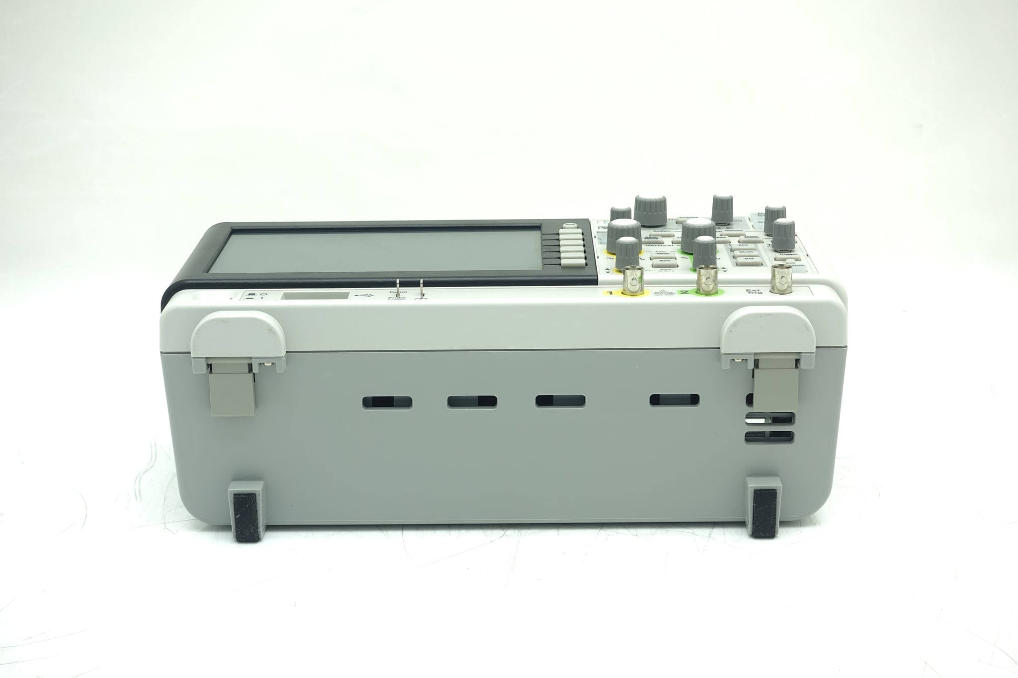 InfiniiVision 1000 X-Series Oscilloscope / 50 MHz / 1 GSa/s / 2 Channels Keysight Used EDUX1002A - Actual Instrument - Image 3