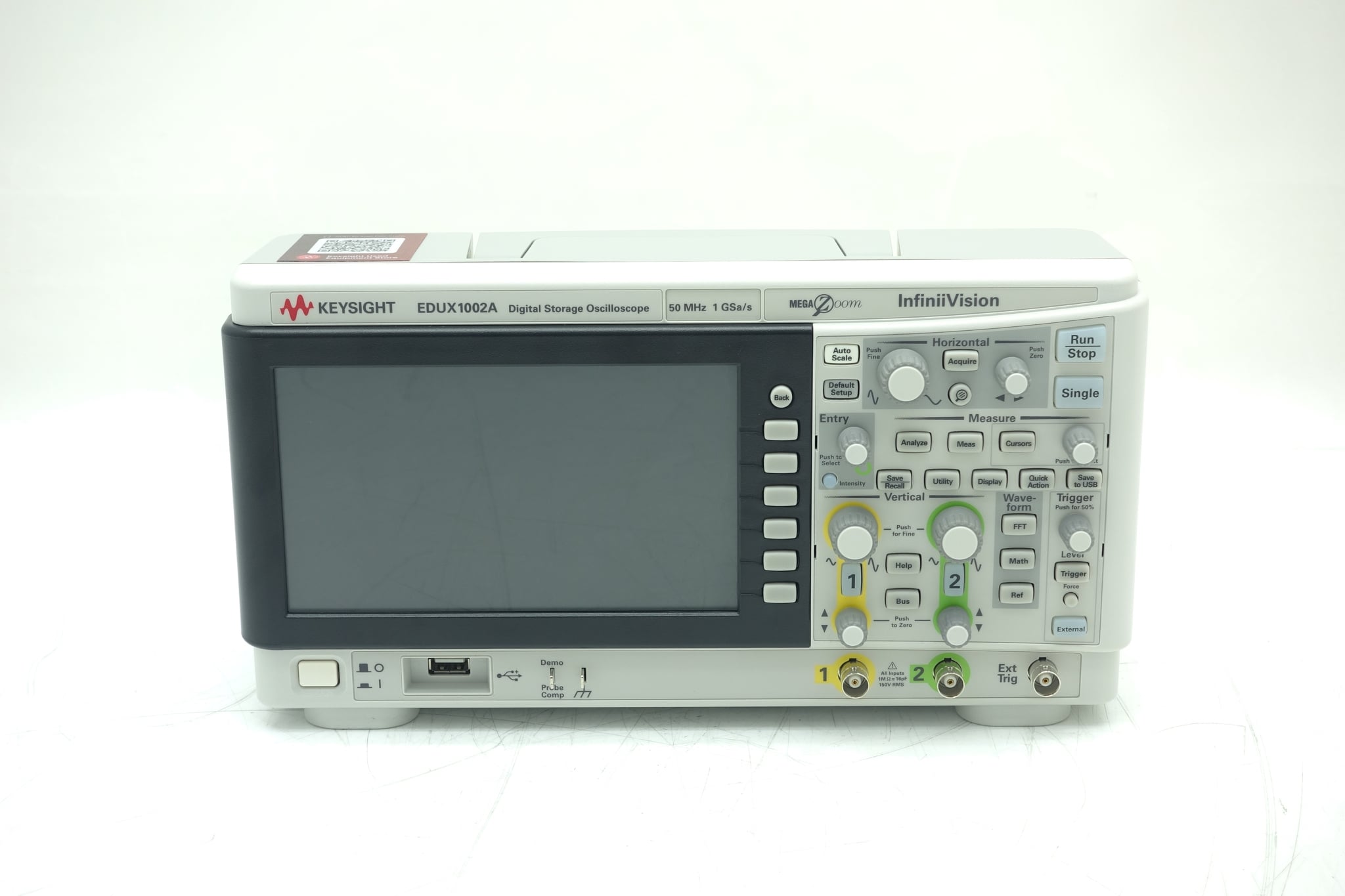 50 Mhz Vs 100 Mhz Oscilloscope: Which One Should You Choose?