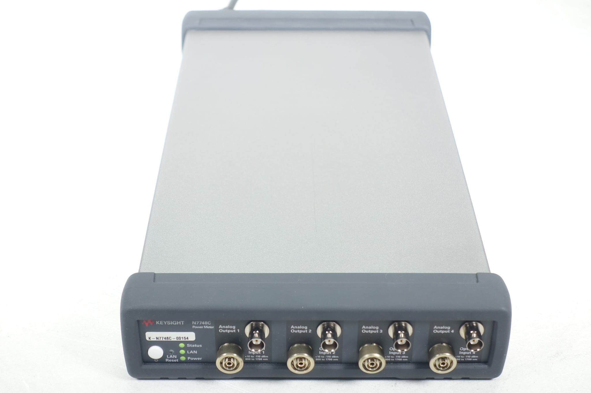 Keysight Used N7748C - Actual Instrument - Image 1
