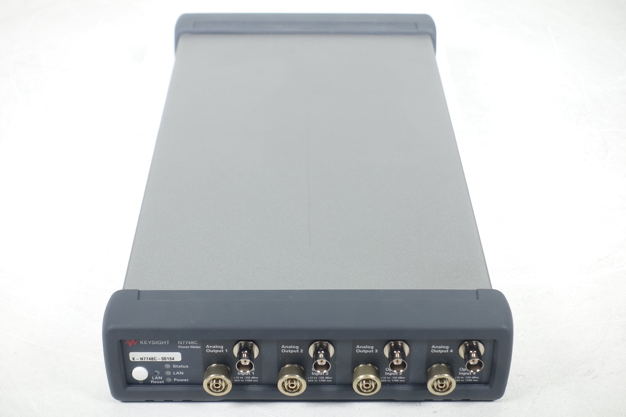 Optical Component Test - Used Keysight Equipment