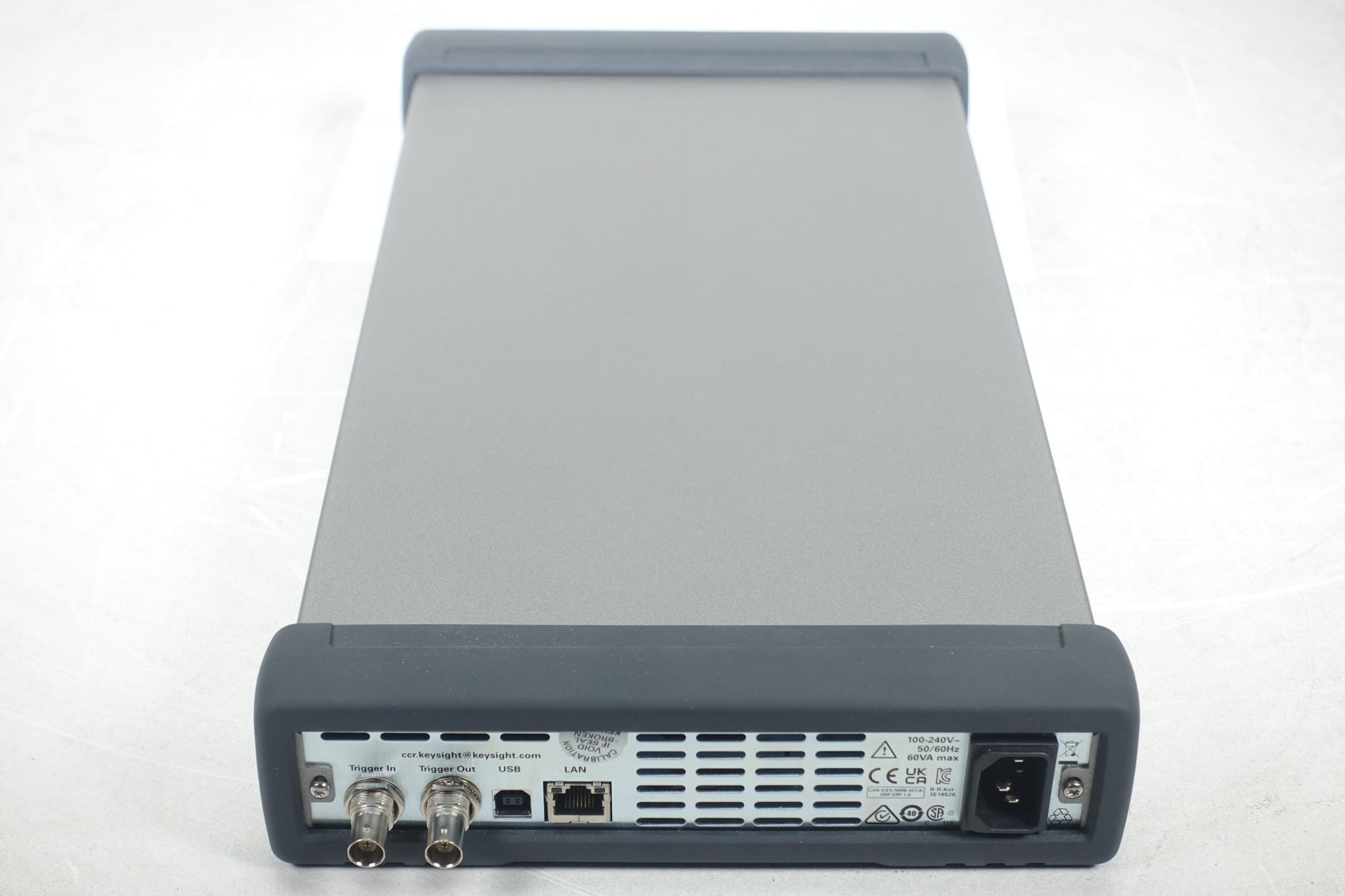 Keysight Used N7748C - Actual Instrument - Image 3