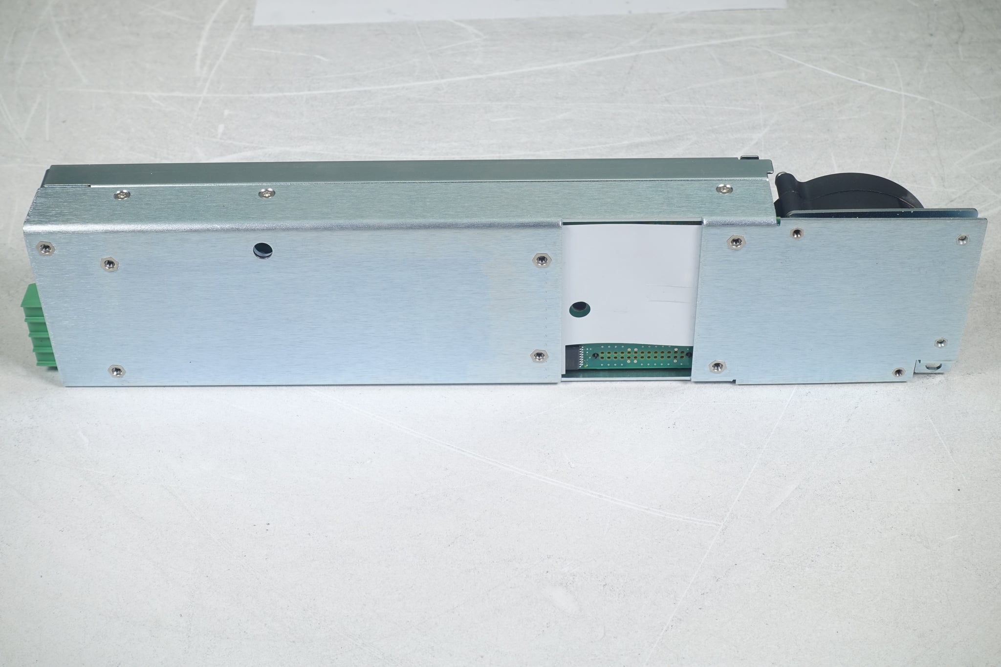 DC Electronic Load Modules / 1U Height / Single-wide / 60V / 20A / 100W Keysight Used N6791A - Actual Instrument - Image 2
