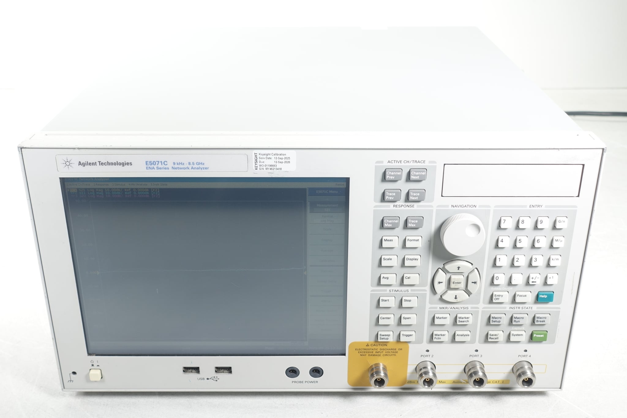 ネットワークアナライザ - Used Keysight Equipment