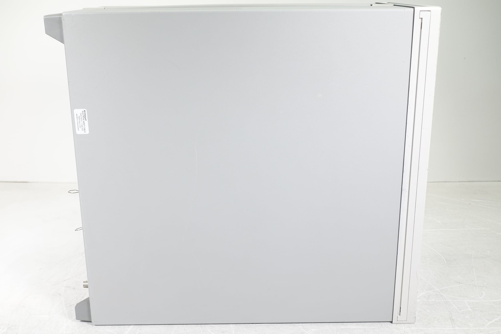 Keysight Used E5071C-480 - Actual Instrument - Image 7