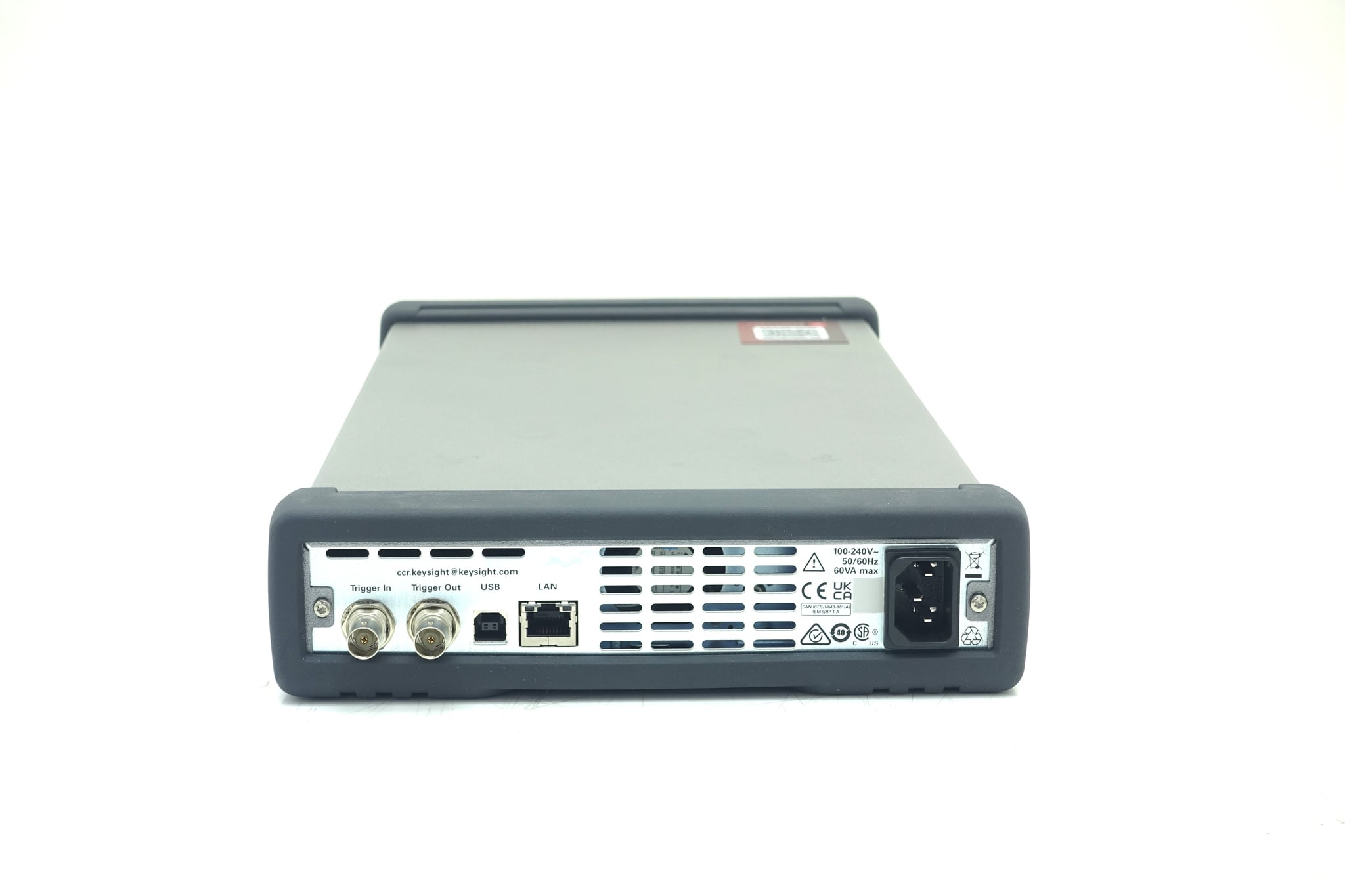 Return Loss Meter (1 Channel) - Single Mode Keysight Used N7753C - Actual Instrument - Image 4