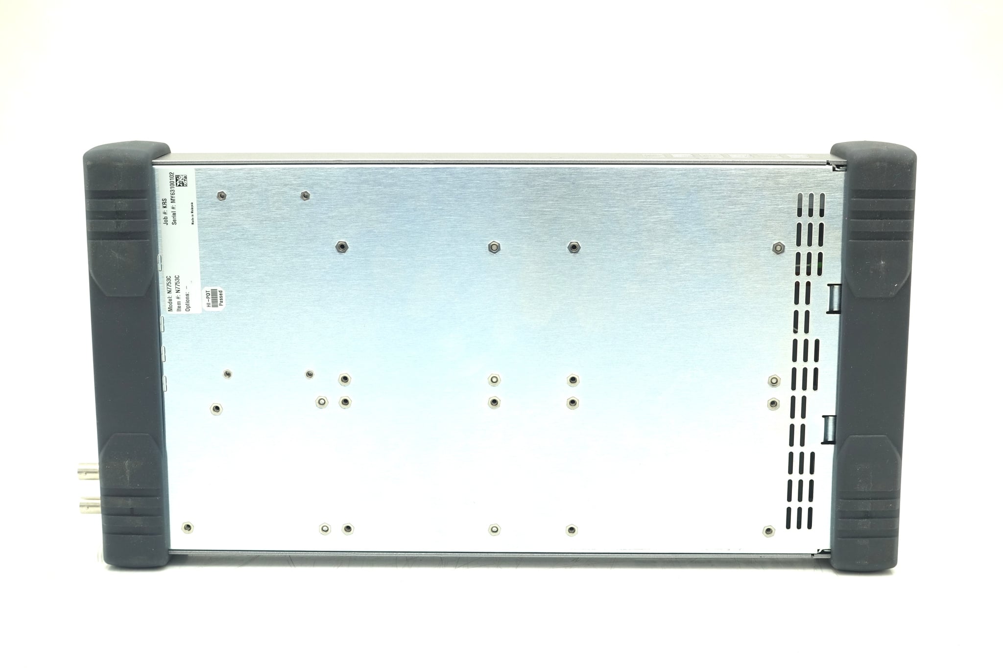 Return Loss Meter (1 Channel) - Single Mode Keysight Used N7753C - Actual Instrument - Image 7