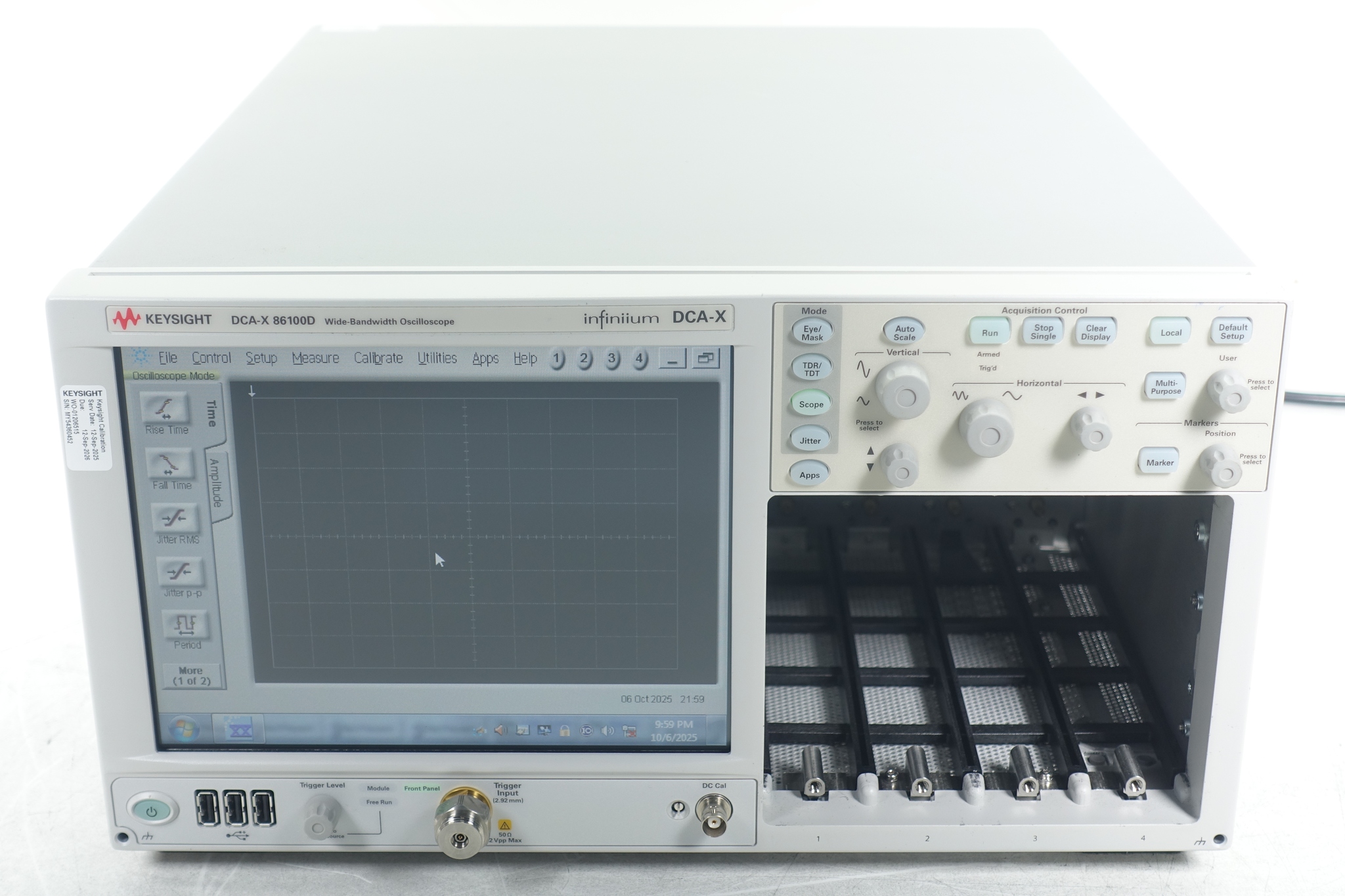 Digital Communication Analyzers - Used Keysight Equipment