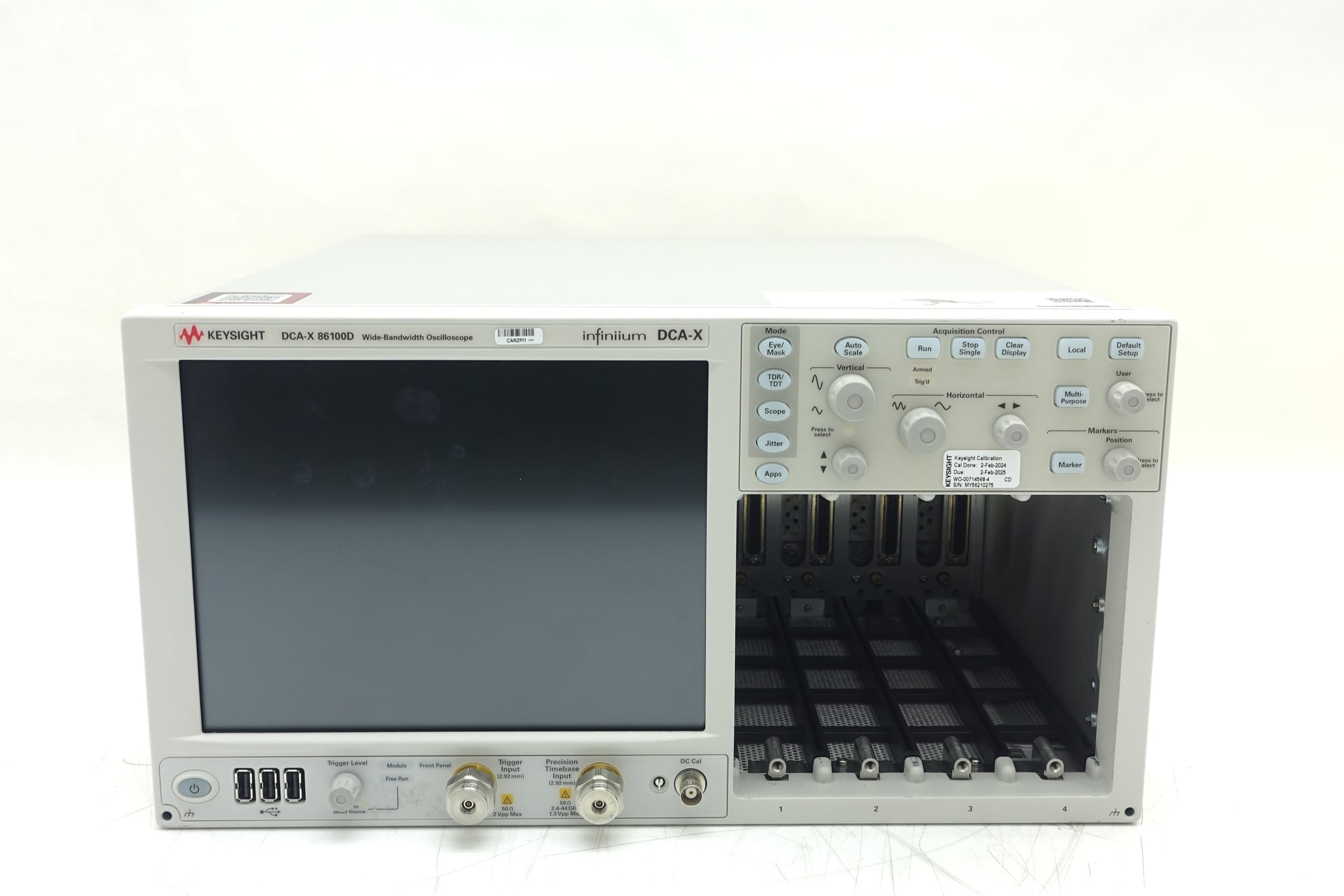 Digital Communication Analyzers - Used Keysight Equipment